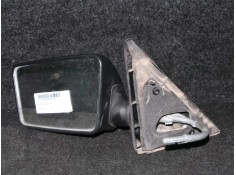 Recambio de retrovisor izquierdo para citroën ax 1.0 referencia OEM IAM  MANUAL NEGRO PLASTICO
