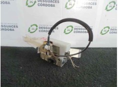 Recambio de cerradura puerta delantera izquierda para renault clio ii fase i (b/cbo) 1.4 referencia OEM IAM  5.PUERTAS 2.PINES