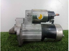 Recambio de motor arranque para renault scenic ii 1.5 dci diesel referencia OEM IAM SINREFERENCIA 12.DIENTES 
