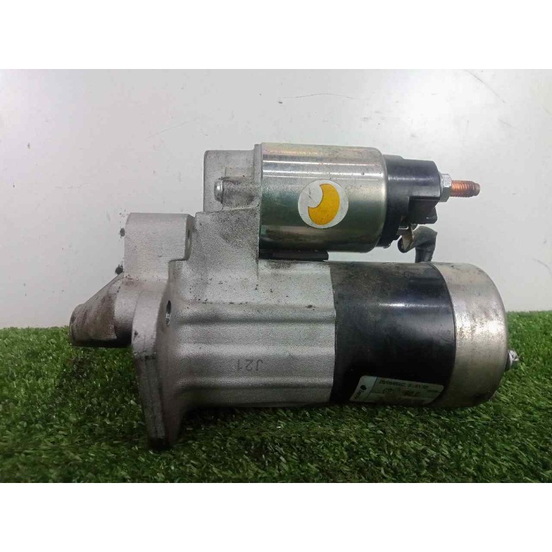 Recambio de motor arranque para renault scenic ii 1.5 dci diesel referencia OEM IAM SINREFERENCIA 12.DIENTES 