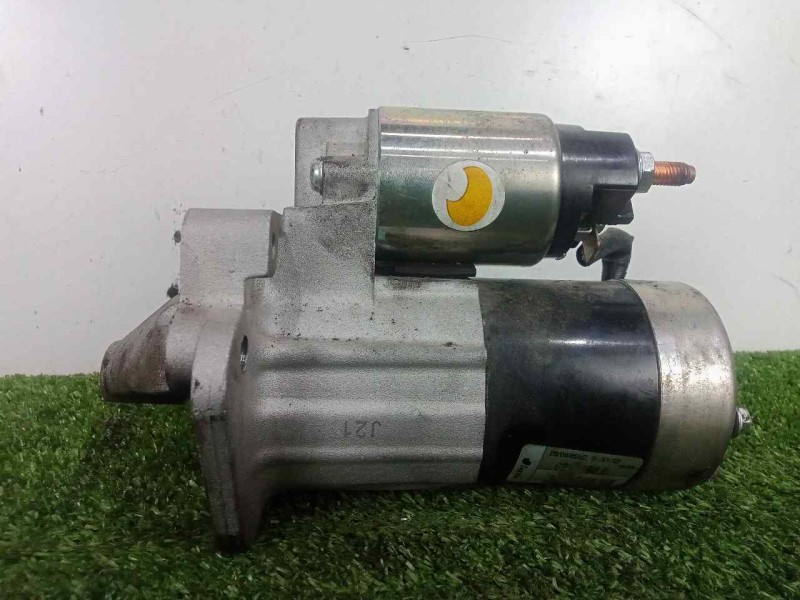 Recambio de motor arranque para renault scenic ii 1.5 dci diesel referencia OEM IAM SINREFERENCIA 12.DIENTES 