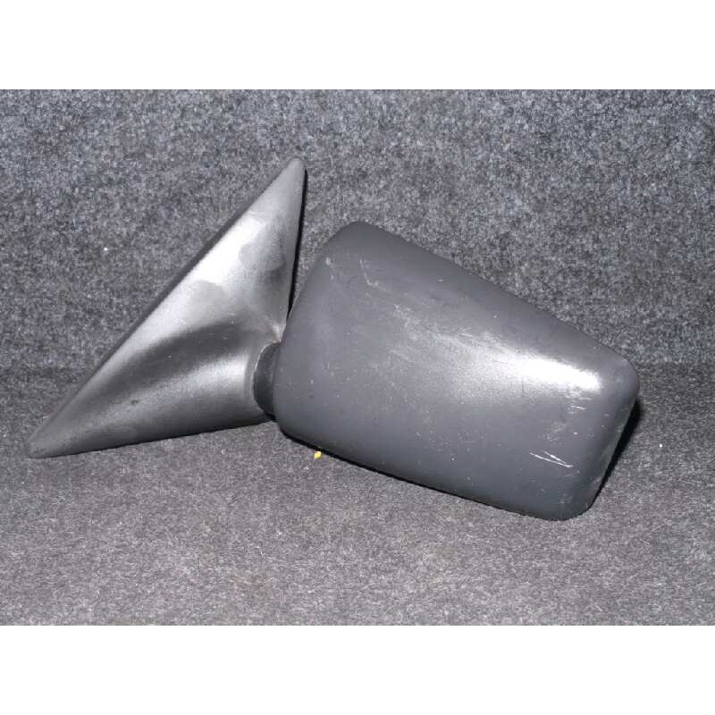 Recambio de retrovisor izquierdo para citroën ax 1.0 referencia OEM IAM  MANUAL NEGRO PLASTICO