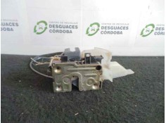 Recambio de cerradura puerta delantera izquierda para renault clio ii fase i (b/cbo) 1.4 referencia OEM IAM  5.PUERTAS 2.PINES 2