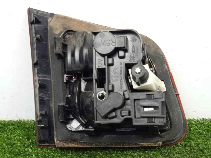 Recambio de piloto trasero izquierdo interior para citroën c5 berlina 2.0 hdi fap cat (rh02 / dw10cted4) referencia OEM IAM 1471
