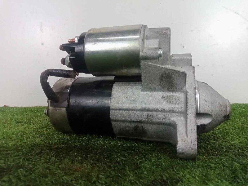 Recambio de motor arranque para renault scenic ii 1.5 dci diesel referencia OEM IAM SINREFERENCIA 12.DIENTES 