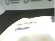 Recambio de aforador para renault clio ii fase i (b/cbo) 1.4 referencia OEM IAM 7700416988-09740659902 CON.BOMBA 4.PINES 2