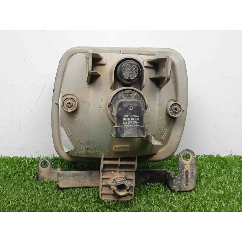Recambio de faro antiniebla derecho para kia rio 1.4 cat referencia OEM IAM  06-11 