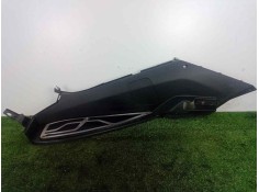 Recambio de carenado izquierdo para peugeot satelis ii 125 referencia OEM IAM 1178081800  