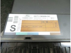 Recambio de centralita check control para ford mondeo berlina (ge) 2.0 tdci td cat referencia OEM IAM 3S7T15K600SC-5WK48751F-T83 2