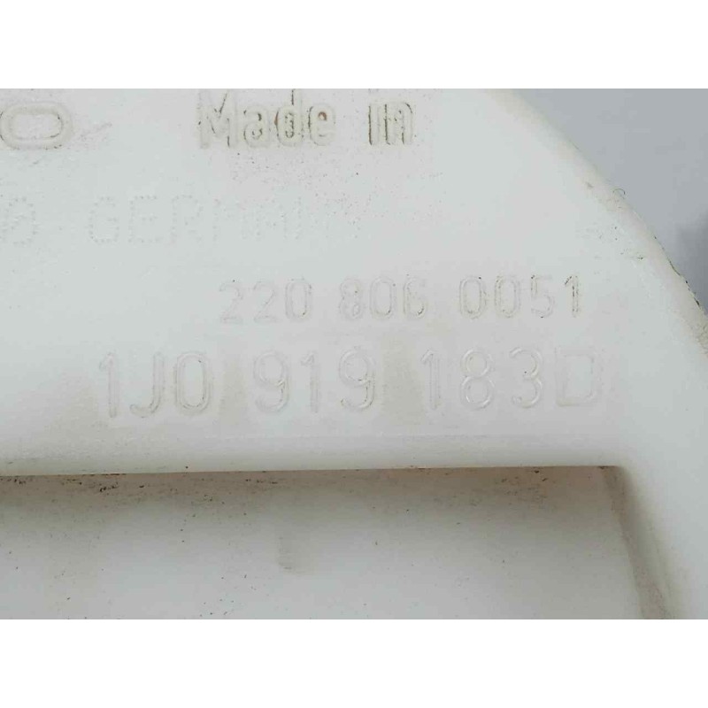 Recambio de aforador para seat toledo (1m2) 1.9 tdi referencia OEM IAM 1J0919183D SIN.BOMBA 