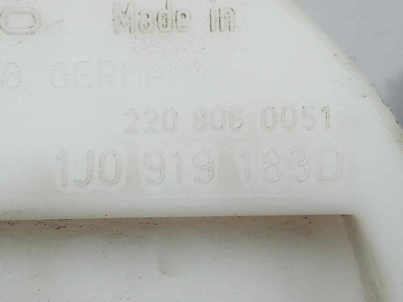 Recambio de aforador para seat toledo (1m2) 1.9 tdi referencia OEM IAM 1J0919183D SIN.BOMBA 