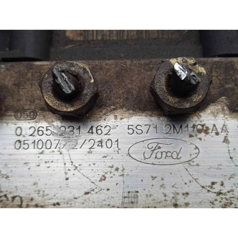 Recambio de abs para ford mondeo berlina (ge) 2.0 cat referencia OEM IAM 0265800381-0265231462-5S712M110AA BOSCH 