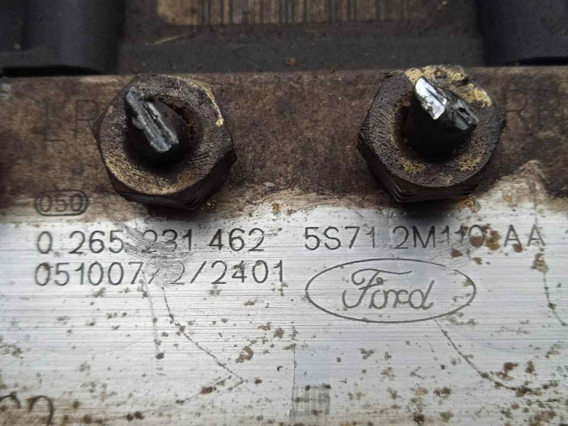 Recambio de abs para ford mondeo berlina (ge) 2.0 cat referencia OEM IAM 0265800381-0265231462-5S712M110AA BOSCH 
