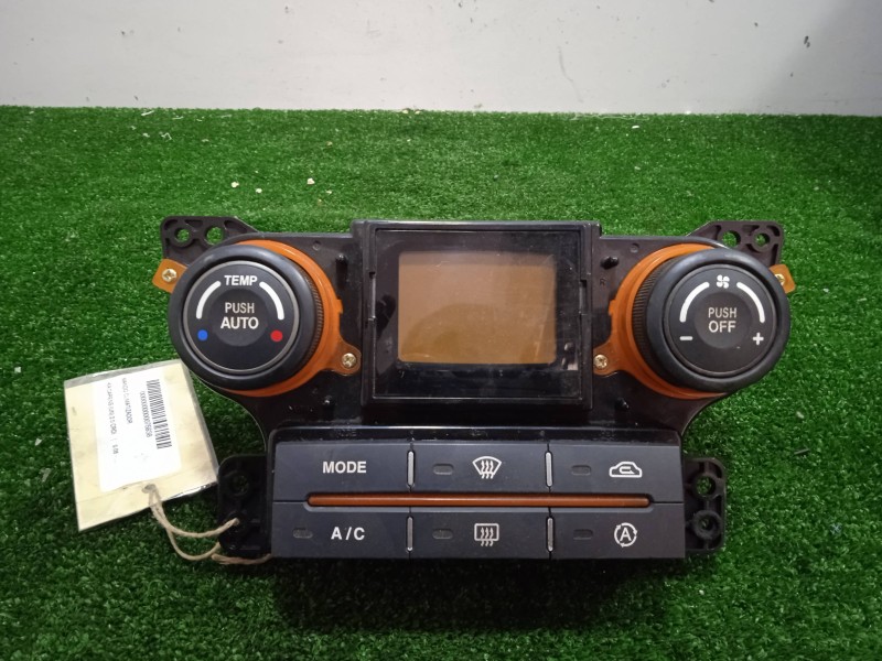 Recambio de mando climatizador para kia carens (un) 2.0 crdi referencia OEM IAM 972501D760WK  R76F9050053