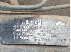 Recambio de puente trasero para nissan eco - t 100.45/78 kw/e2 referencia OEM IAM 43010D6201-GD260  LONGITUD: 1830MM - PESO: 280 2