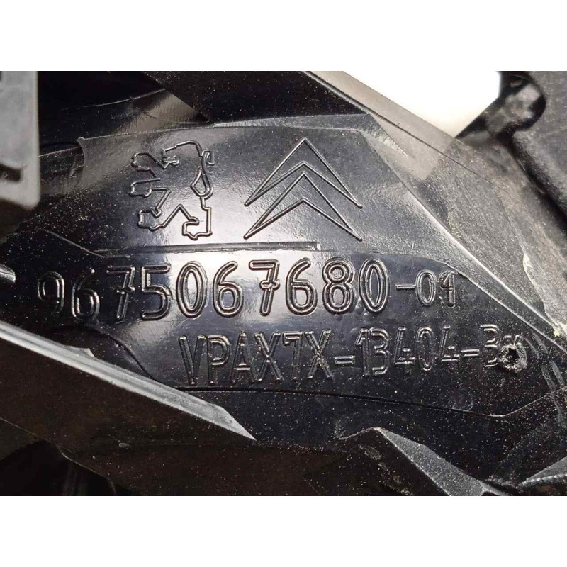 Recambio de piloto trasero izquierdo interior para citroën c5 berlina 2.0 hdi fap cat (rh02 / dw10cted4) referencia OEM IAM 1471