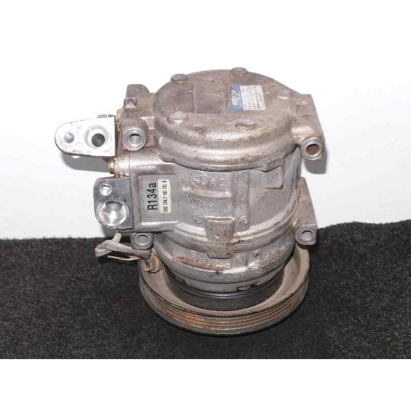 Recambio de compresor aire acondicionado para kia sephia 1.5 cat referencia OEM IAM 120401404 DOOWAN 10PA15C