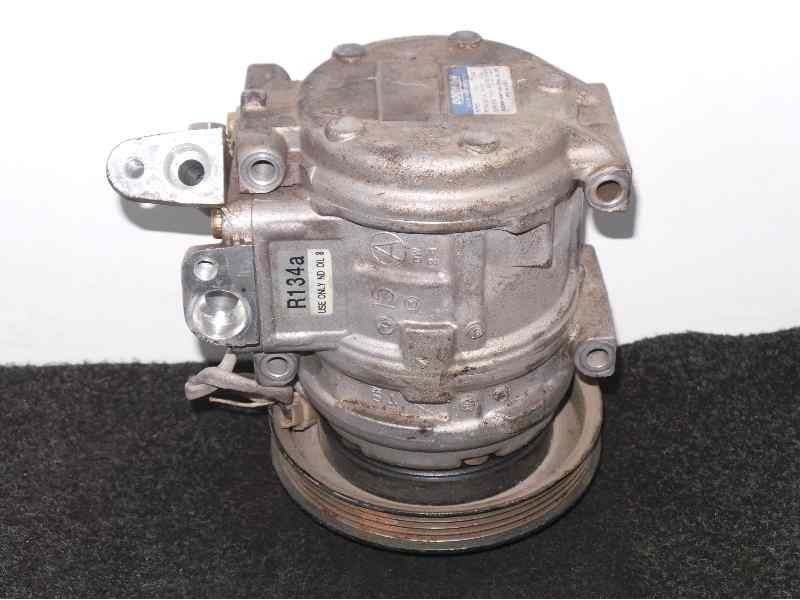 Recambio de compresor aire acondicionado para kia sephia 1.5 cat referencia OEM IAM 120401404 DOOWAN 10PA15C