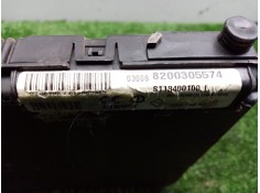 Recambio de centralita check control para renault megane ii berlina 5p 1.5 dci diesel referencia OEM IAM S118400100I-8200305574- 2