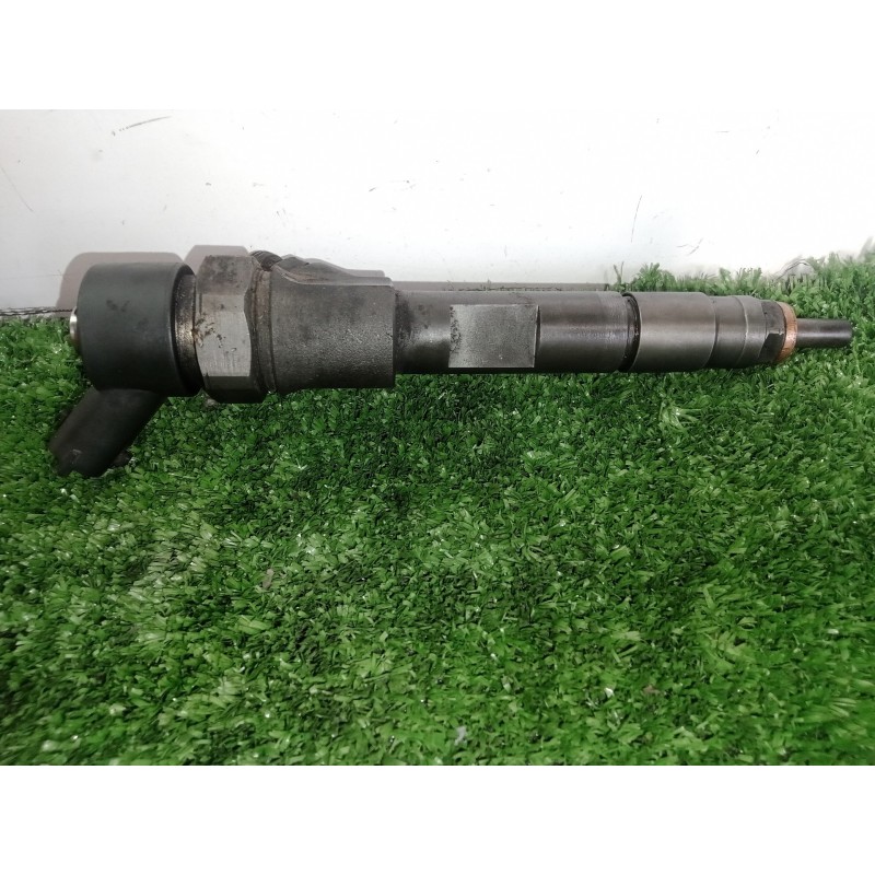 Recambio de inyector para renault megane ii berlina 5p 1.9 dci diesel referencia OEM IAM 8200100272-0445110110B  