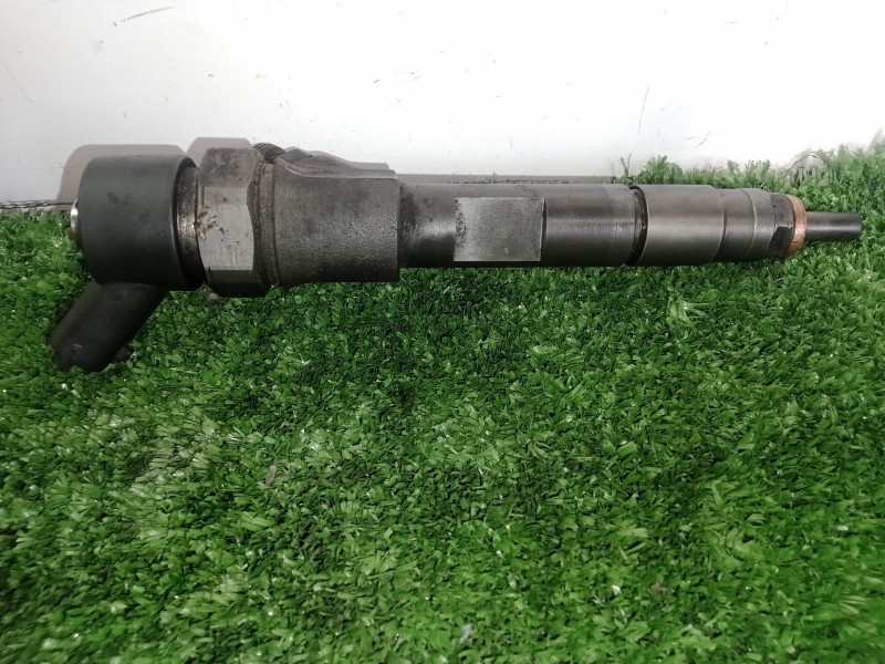 Recambio de inyector para renault megane ii berlina 5p 1.9 dci diesel referencia OEM IAM 8200100272-0445110110B  