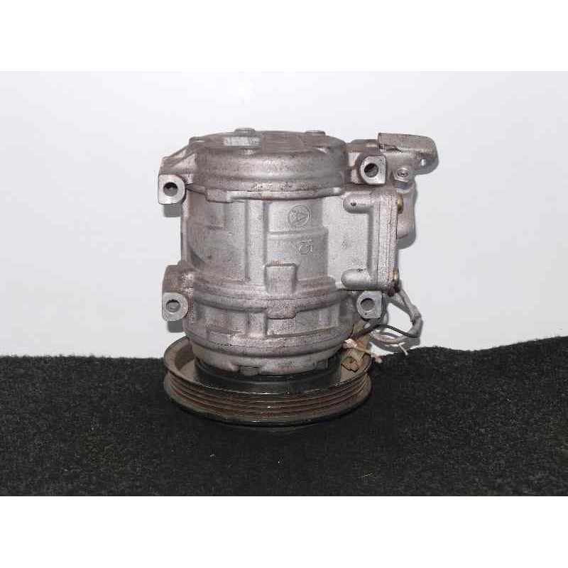 Recambio de compresor aire acondicionado para kia sephia 1.5 cat referencia OEM IAM 120401404 DOOWAN 10PA15C