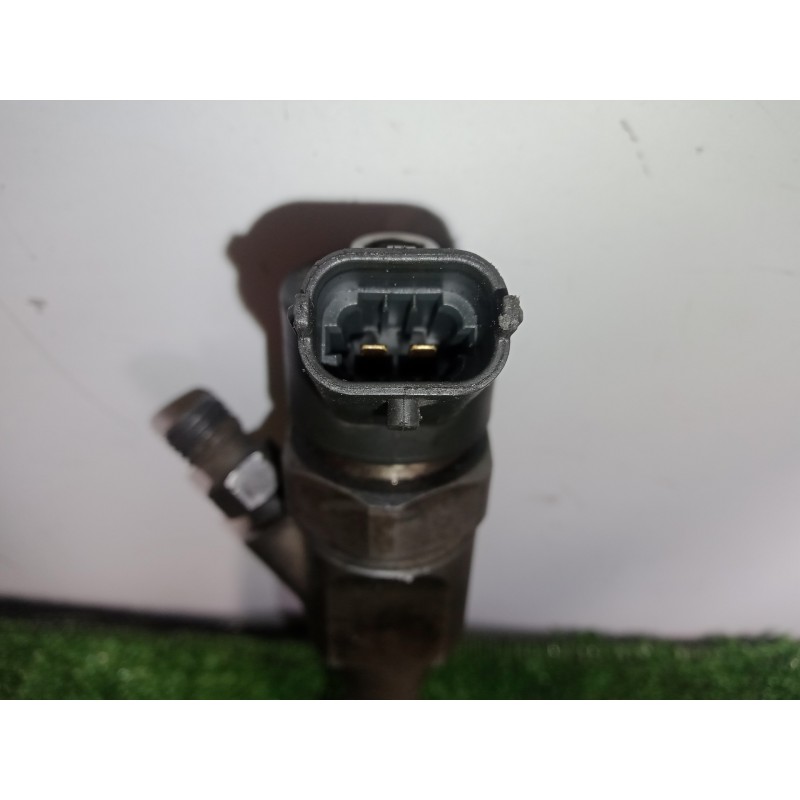 Recambio de inyector para renault megane ii berlina 5p 1.9 dci diesel referencia OEM IAM 8200100272-0445110110B  
