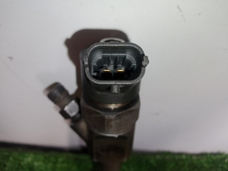 Recambio de inyector para renault megane ii berlina 5p 1.9 dci diesel referencia OEM IAM 8200100272-0445110110B  