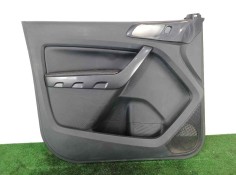 Recambio de guarnecido puerta delantera izquierda para ford ranger (tke) 2.0 tdci panther cat referencia OEM IAM AB392123943-AB3
