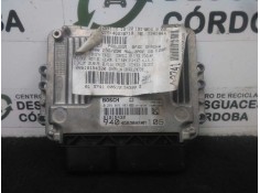 Recambio de centralita motor uce para alfa romeo giulietta (191) 1.6 jtdm cat referencia OEM IAM 0281018703-51915432  BOSCH