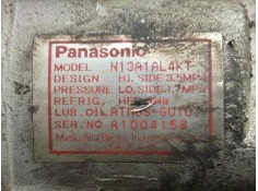 Recambio de compresor aire acondicionado para mazda xedos 6 (ca) referencia OEM IAM N13A1AL4KT PANASONIC - 4.CANALES  2
