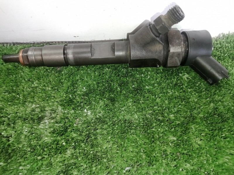 Recambio de inyector para renault megane ii berlina 5p 1.9 dci diesel referencia OEM IAM 8200100272-0445110110B  
