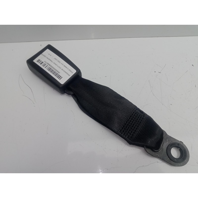 Recambio de enganche cinturon trasero central para ford c-max 2.0 tdci cat referencia OEM IAM AM51R60044BB3YYW  