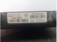 Recambio de modulo electronico para renault scenic iii 1.5 dci diesel fap referencia OEM IAM 284B13640R-S180098201   2