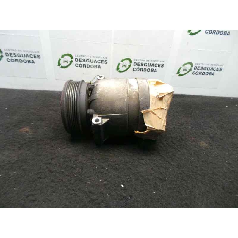 Recambio de compresor aire acondicionado para opel vectra b berlina 2.0 dti referencia OEM IAM 5302-1135302 DELPHI 