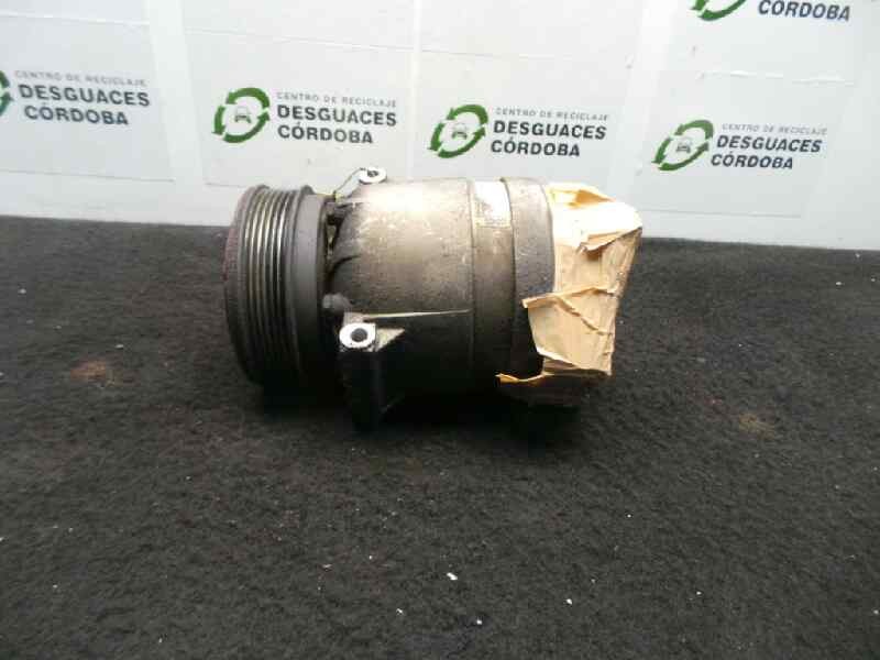 Recambio de compresor aire acondicionado para opel vectra b berlina 2.0 dti referencia OEM IAM 5302-1135302 DELPHI 