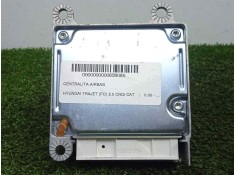 Recambio de centralita airbag para hyundai trajet (fo) 2.0 crdi cat referencia OEM IAM 959103A900   2