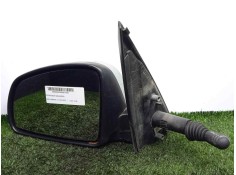 Recambio de retrovisor izquierdo para opel meriva 1.7 16v cdti referencia OEM IAM  MANUAL GRIS