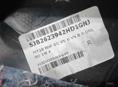 Recambio de guarnecido puerta delantera derecha para ford ranger (tke) 2.0 tdci panther cat referencia OEM IAM AB392623942-AB392 2