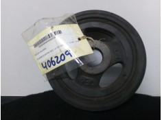 Recambio de polea cigueñal para hyundai elantra (xd) 1.6 16v cat referencia OEM IAM NOTIENEREFERENCIA 4.CANAL-4.CANAL DIAMETRO: 