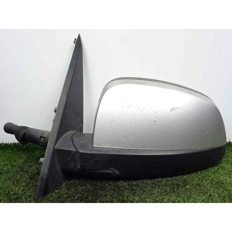 Recambio de retrovisor izquierdo para opel meriva 1.7 16v cdti referencia OEM IAM  MANUAL GRIS