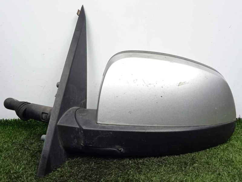 Recambio de retrovisor izquierdo para opel meriva 1.7 16v cdti referencia OEM IAM  MANUAL GRIS