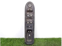 Recambio de mando elevalunas delantero izquierdo para peugeot 407 2.0 16v hdi cat (rhr / dw10bted4) referencia OEM IAM  4.BOTONE