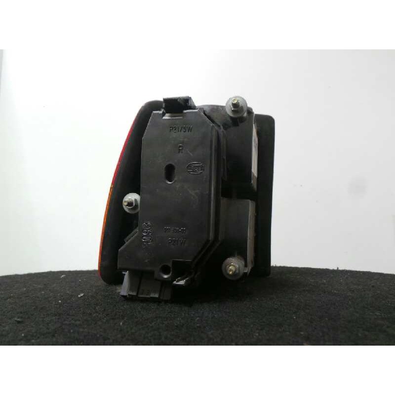 Recambio de piloto trasero derecho para seat toledo (1l) referencia OEM IAM  AMBAR EXTERIOR