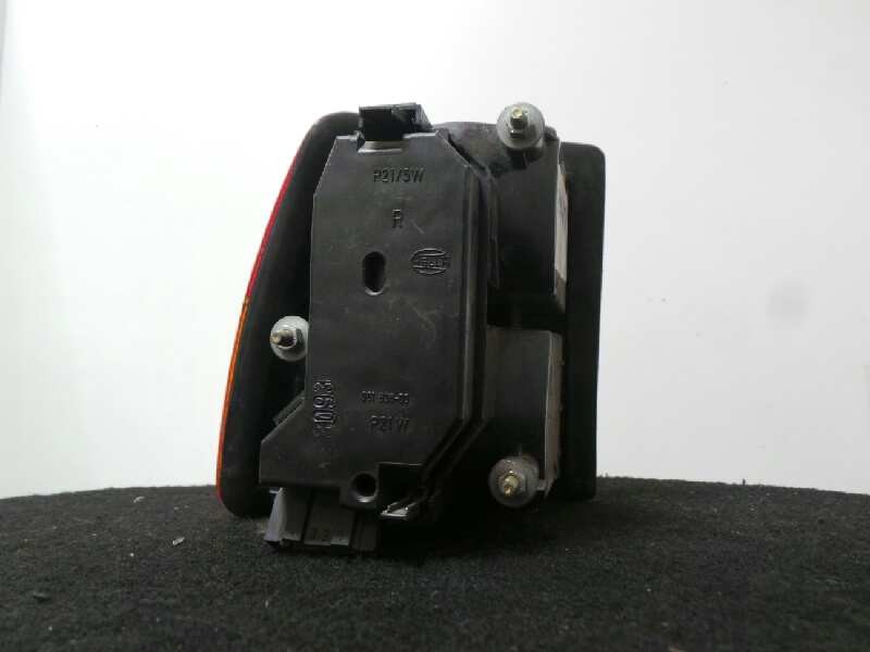 Recambio de piloto trasero derecho para seat toledo (1l) referencia OEM IAM  AMBAR EXTERIOR