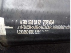 Recambio de tubo presion turbocompresor para mercedes-benz clase c (w204) berlina 2.2 cdi cat referencia OEM IAM A2045281882 FLE 2