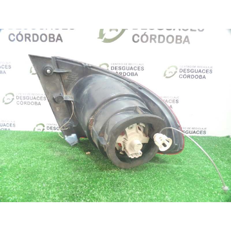 Recambio de piloto trasero derecho para seat toledo (5p2) 1.9 tdi referencia OEM IAM 5P5945096C-5P5945112A  