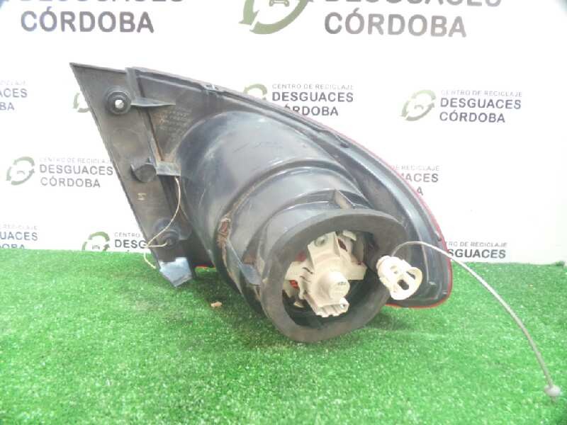 Recambio de piloto trasero derecho para seat toledo (5p2) 1.9 tdi referencia OEM IAM 5P5945096C-5P5945112A  