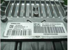 Recambio de centralita motor uce para peugeot 407 2.0 16v hdi cat (rhr / dw10bted4) referencia OEM IAM 5WS40264CT-9660781080-965 2