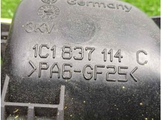 Recambio de maneta interior delantera derecha para volkswagen new beetle (9c1/1c1) 1.9 tdi referencia OEM IAM 1C1837114 INTERIOR 2